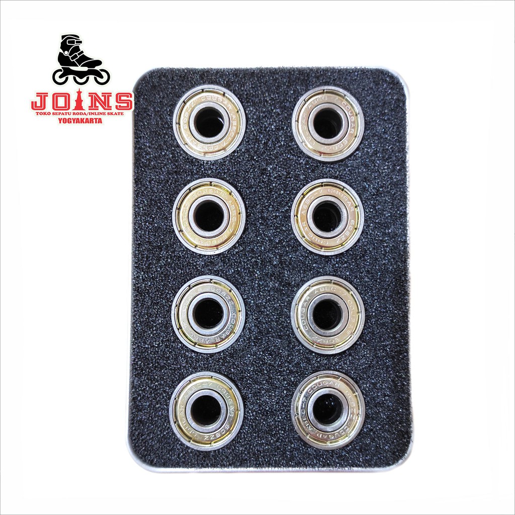 Bearing Abec 7 Merk Cougar