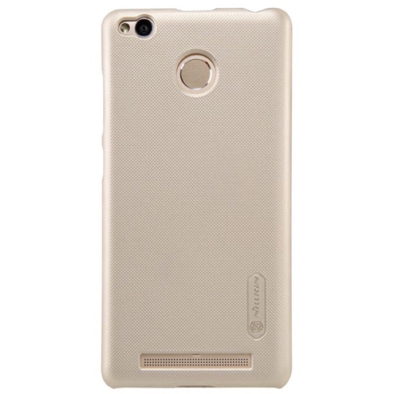 XIAOMI REDMI 3 PRO NILLKIN HARDCASE FROSTED SHIELD ORIGINAL