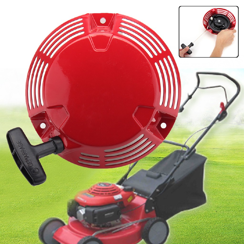 Lawn Mower Parts & Accessories Home & Garden Pull Starter Recoil Start