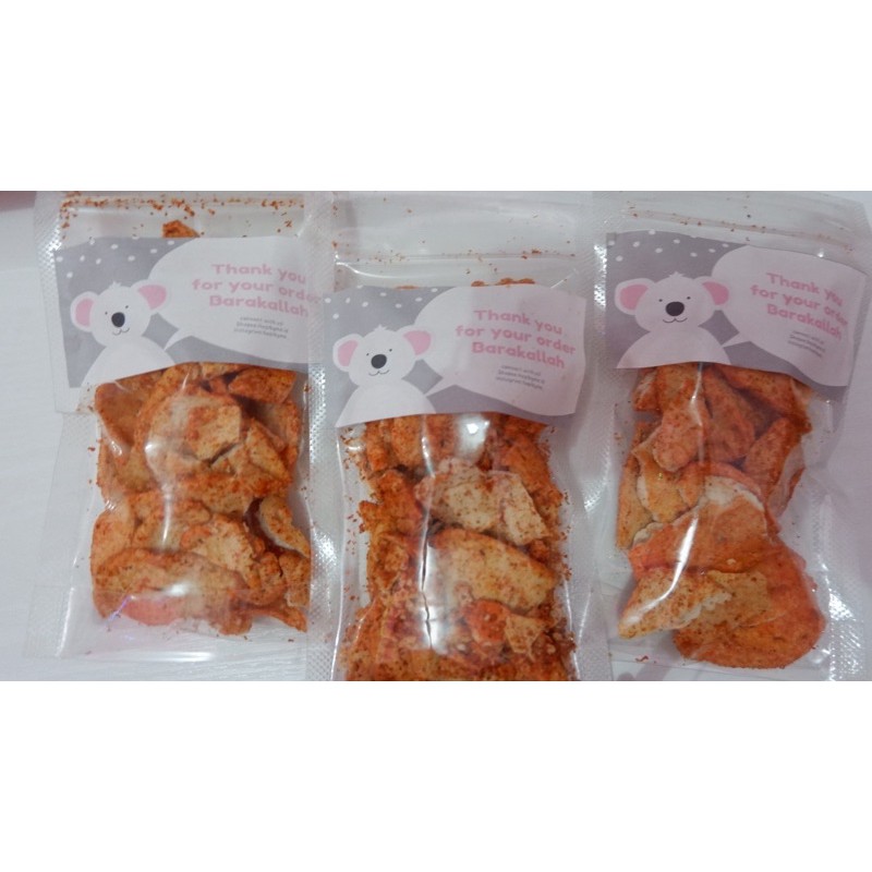 

Basreng 200gr (buy 5 free 1)
