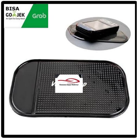 Car Anti Slip Mat Super STICKY PAD tempat hp hand Phone GPS MP4 tempel dashboard Mobil