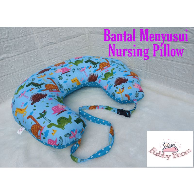 Bantal Menyusui / Nursing Pillow / Bantal alas menyusui