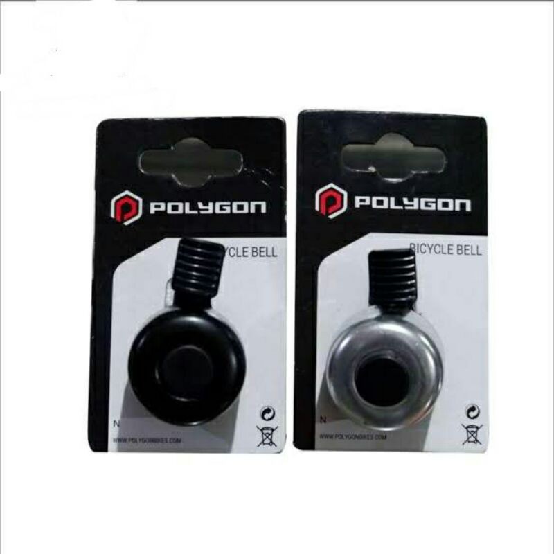 Bel Sepeda - Polygon Bell Sierra