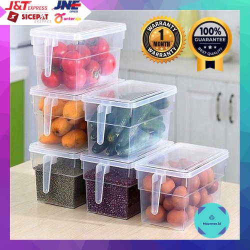 Food Container Kulkas  Storage Tempat Makanan Kulkas