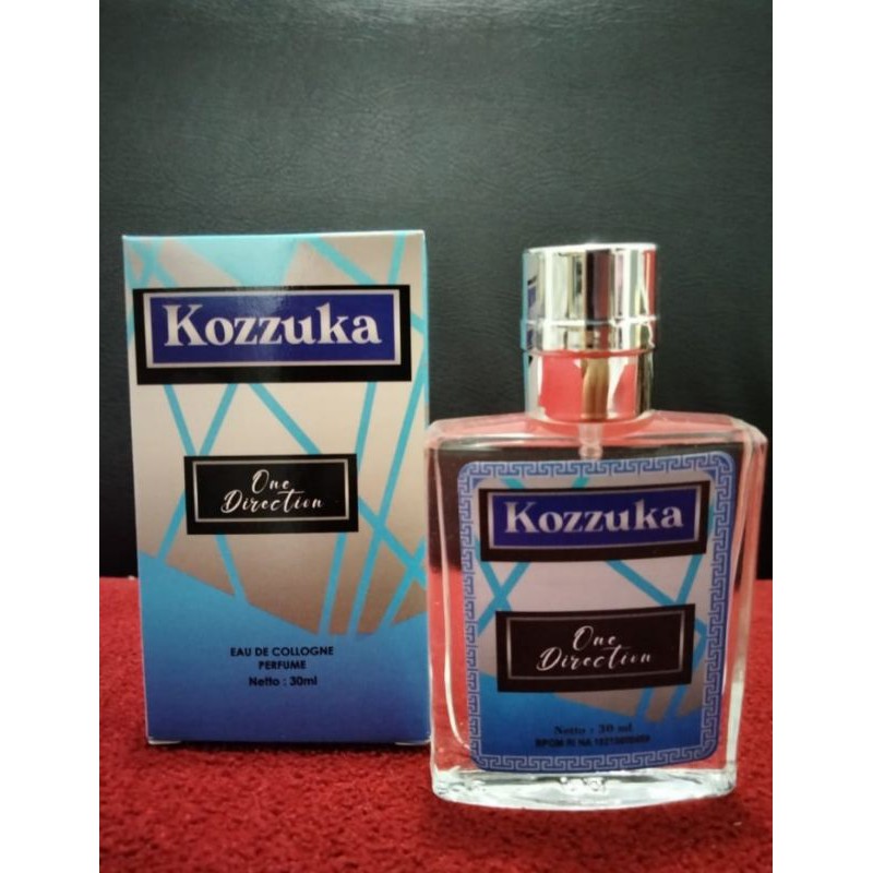 parfum kozzuka 30ml free pouch