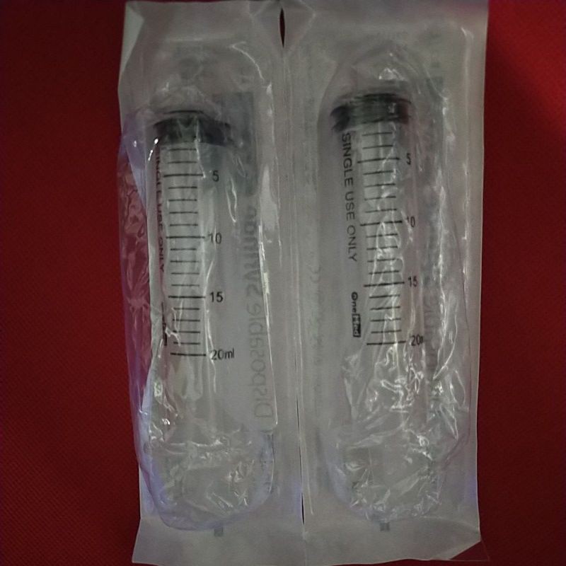 SPETAN BURUNG 20ML