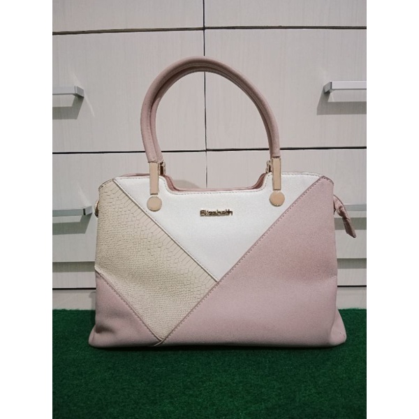 preloved tas slingbag elizabeth