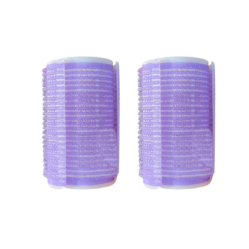 Klip Poni Rambut Model Tabung Keriting Fluffy Gaya Korea