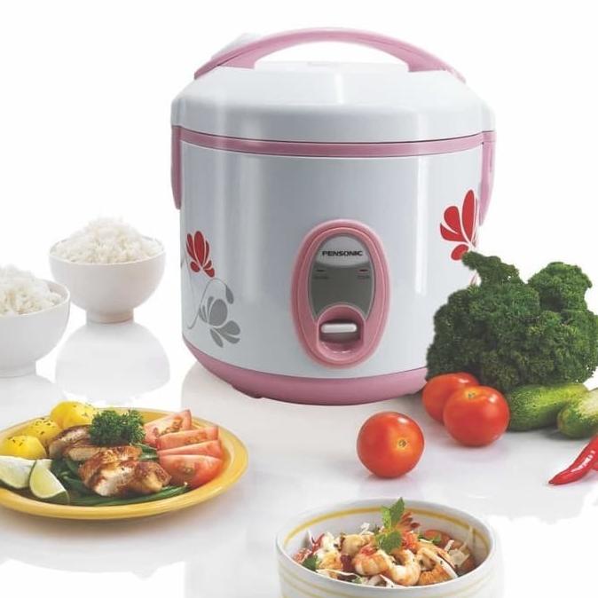 Pensonic Rice Cooker 1 Liter Psri1004 Ratusikumbang80