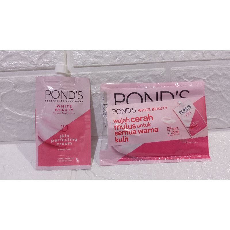 Ponds white beauty refill 7.5gr