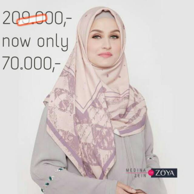 ZOYA - MEIDA Medina Zein for ZOYA