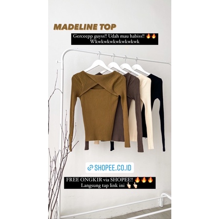 MADELINE TOP