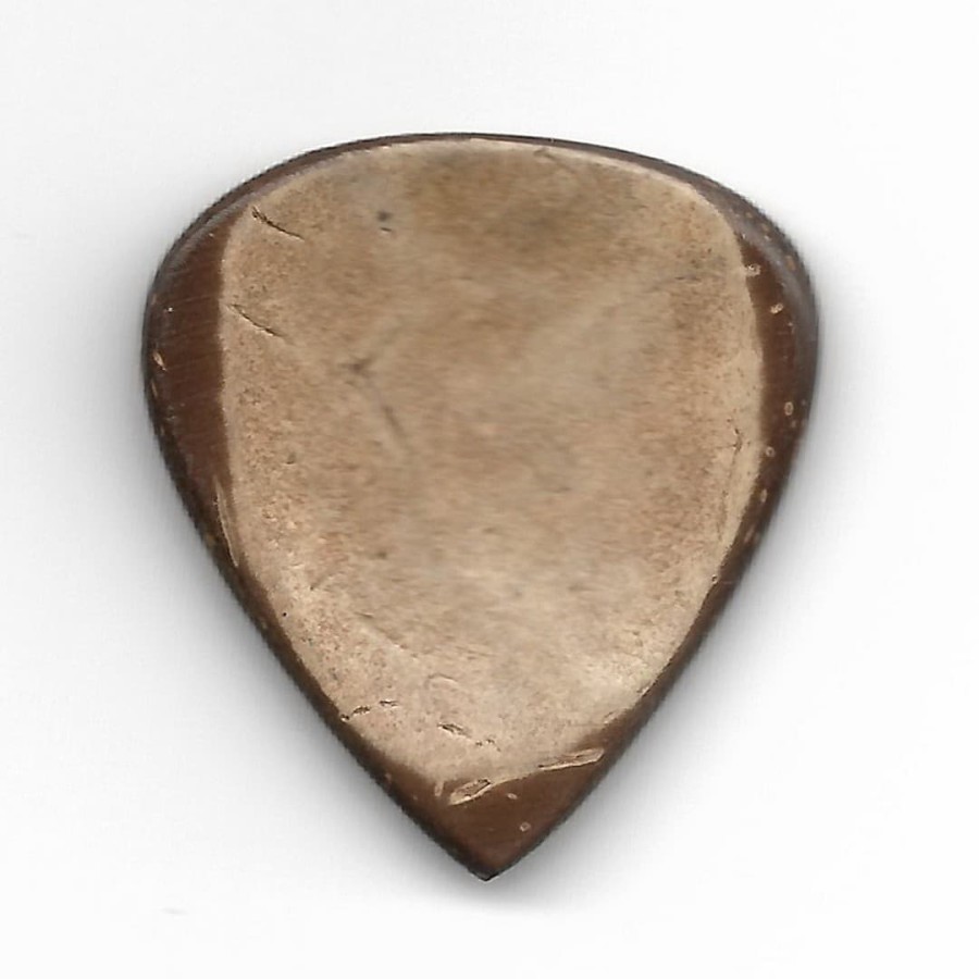 Clayton Exotic Coconut Shell Pick Gitar