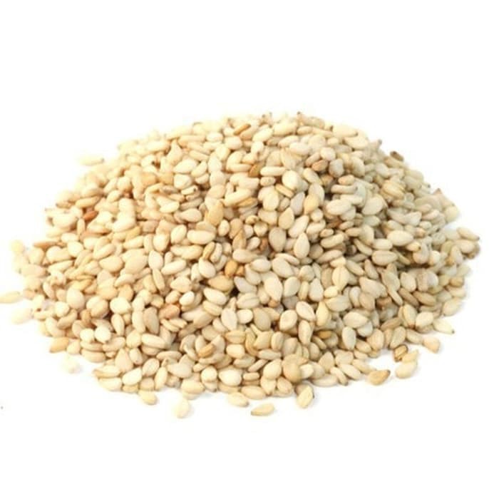 

Organic Raw Sunflower Seed 1 KG Kuaci Mentah Organik 1 Kilogram