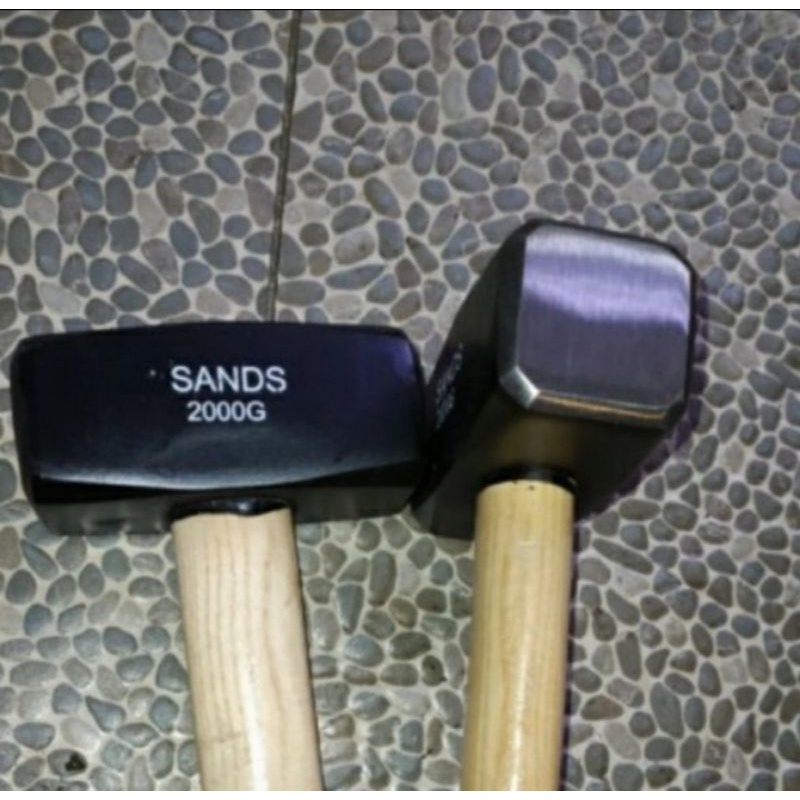 Palu batu 2 kg 4 lb SANDS