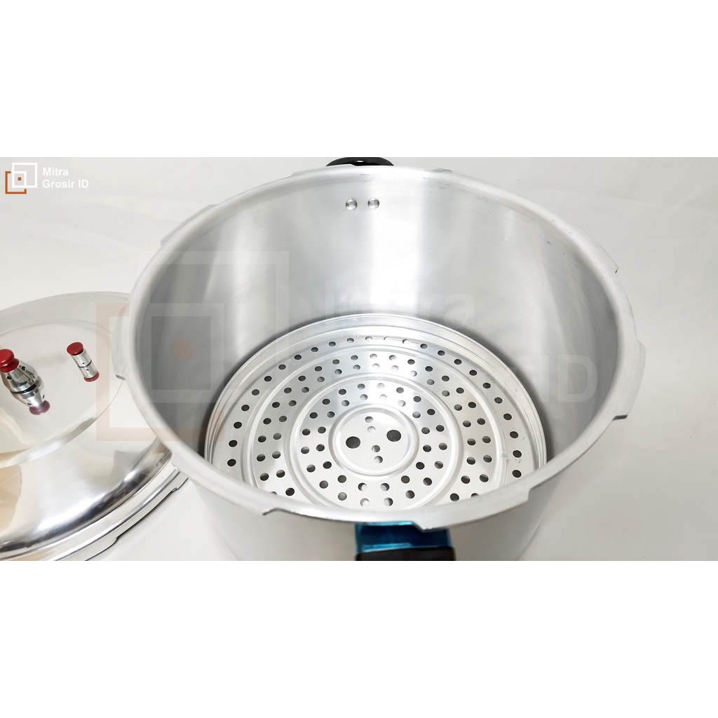 Presto NEW VIVA 20 L / Pressure Cooker Panci Presto