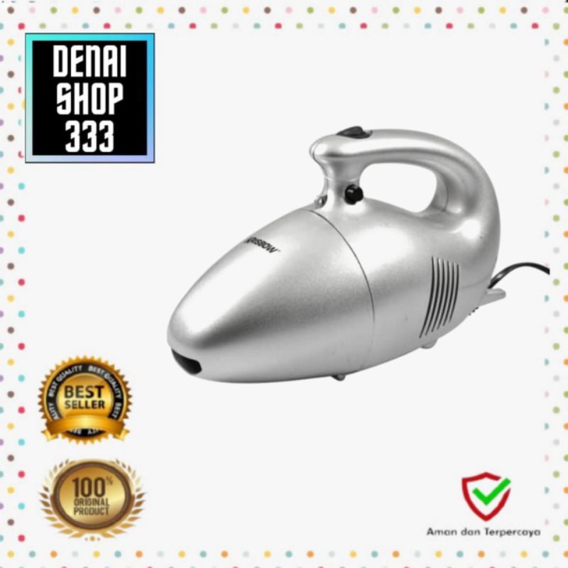 Vacum cleaner Krisbow Tiger alat penghisap debu kering