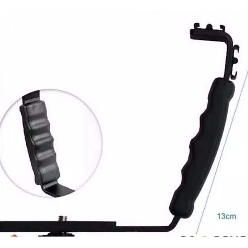 Bracket Kamera DSLR Kernel L Bracket DSLR
