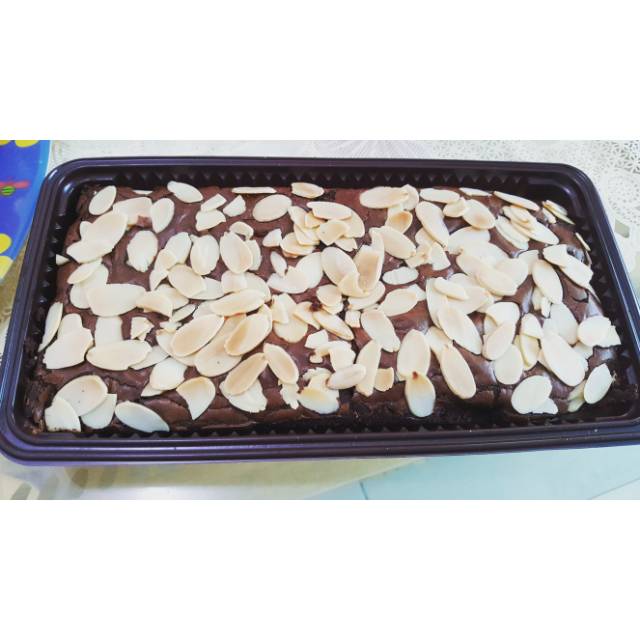 

Brownies Panggang