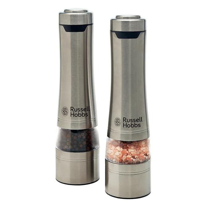 

Promo | Classic Salt & Pepper Grinder