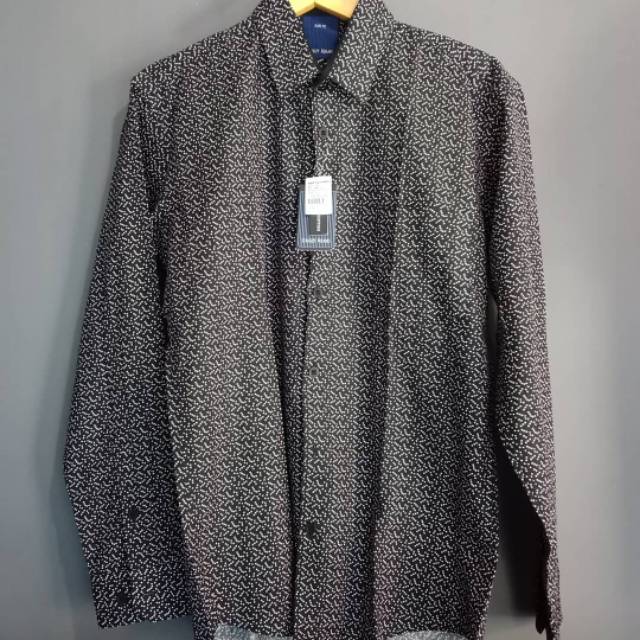 KEMEJA STANLEY ADAMS