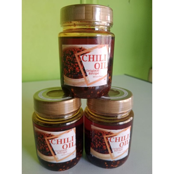 

chili oil