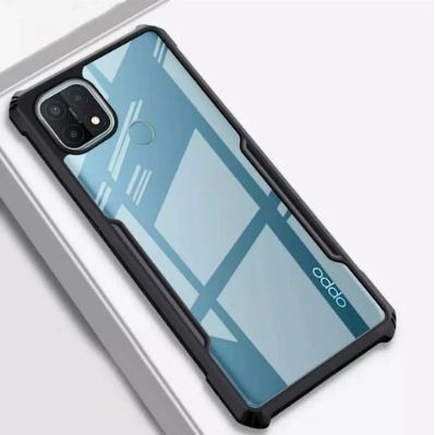 XUNDD Oppo A15 A15s Soft Hard Case Hybrid Armor