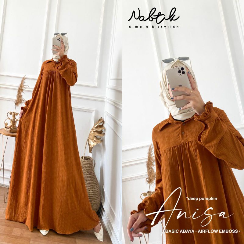 ANISA ABAYA BY NABTIK