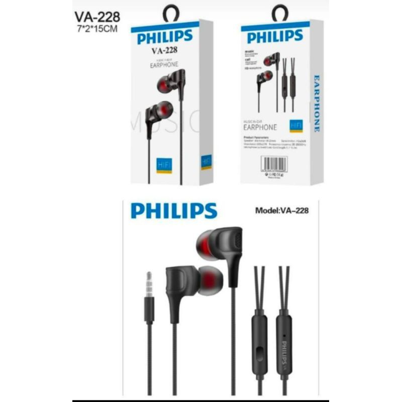 Handfree Philips Va 228