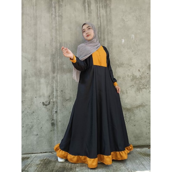 Nanda dress