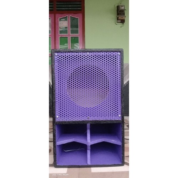miniatur box, box CBS speaker 8inch