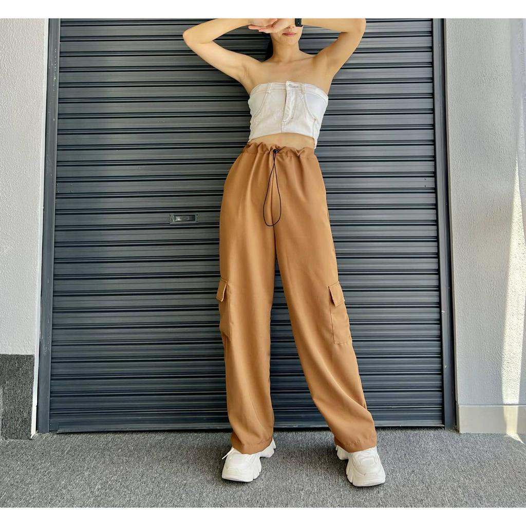 Senica Pocket Pants PK