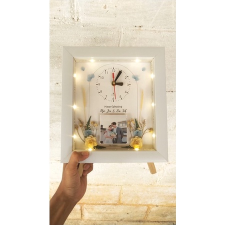 Frame 3D Gift Rustic Jam