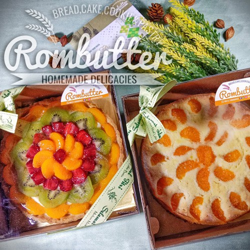 

Hampers Cake Idul Fitri Sapphire - Parcel Cake Lebaran Sapphire