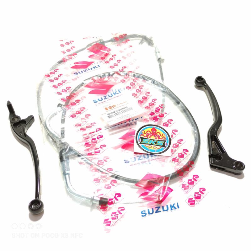 Hendel kopling Hendel rem+Kabel kopling+kabel Gas satria fu150