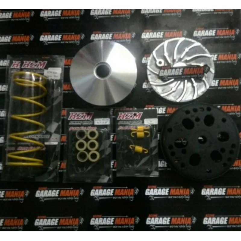 Paket upgrade cvt Vario 125 150