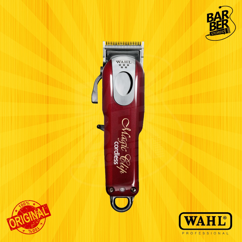 Wahl Magic Clip Cordless Clipper