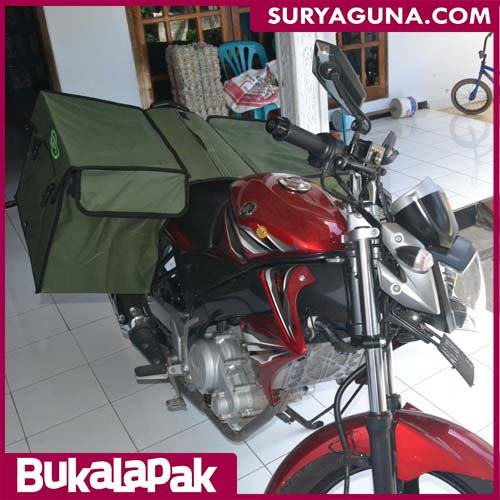 RPM Tas obrok kurir dan delivery tp01 Murah