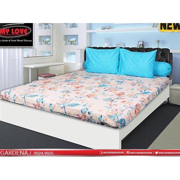 Sprei All New My Love 180 X 200 Gardena Tinggi 30 King Size