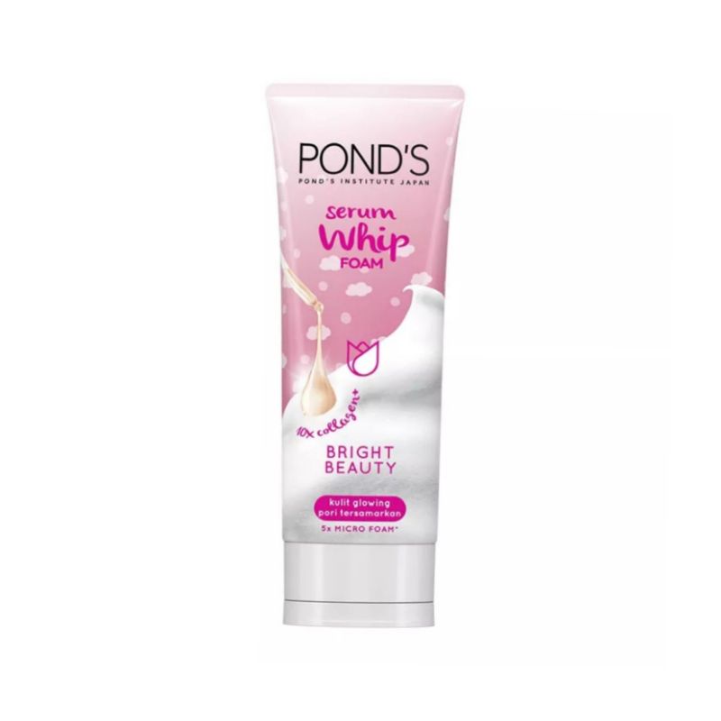 POND'S Facial Foam 100gr