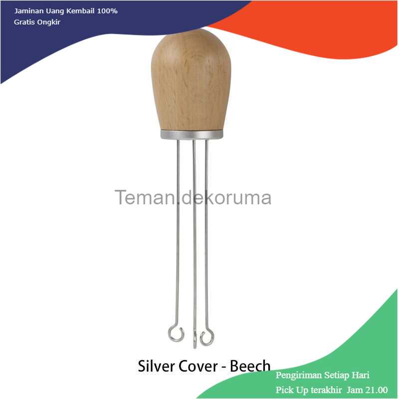 TD-DPR FENINCAFE Tamper Jarum Kopi Espresso Needle Distributor - CY-B222