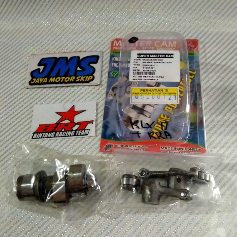 Noken As BRT KLX 150 T1.T2