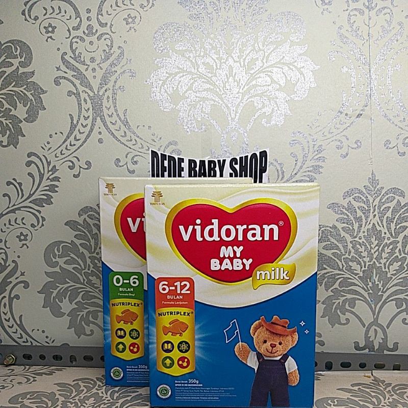 VIDORAN MY BABY 0-6 6-12 350GR