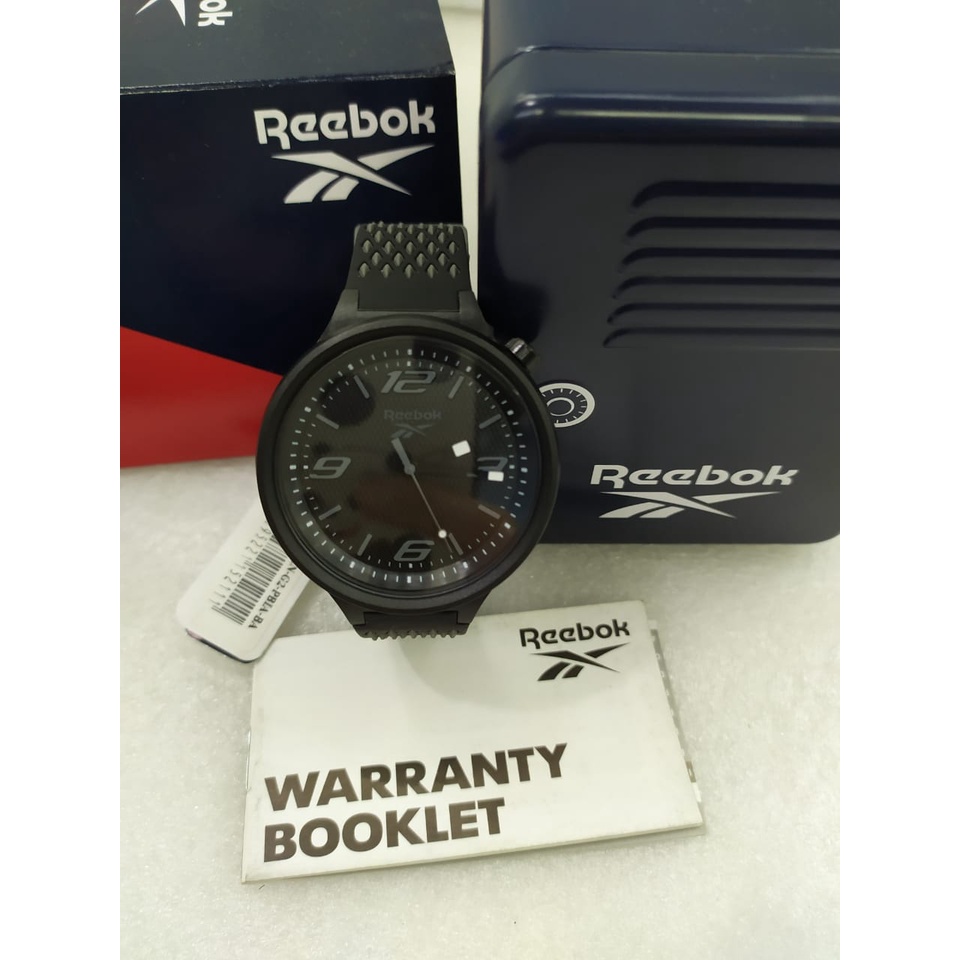 Jam Tangan Pria REEBOK RV-REN-G2-PBIL-BL Original