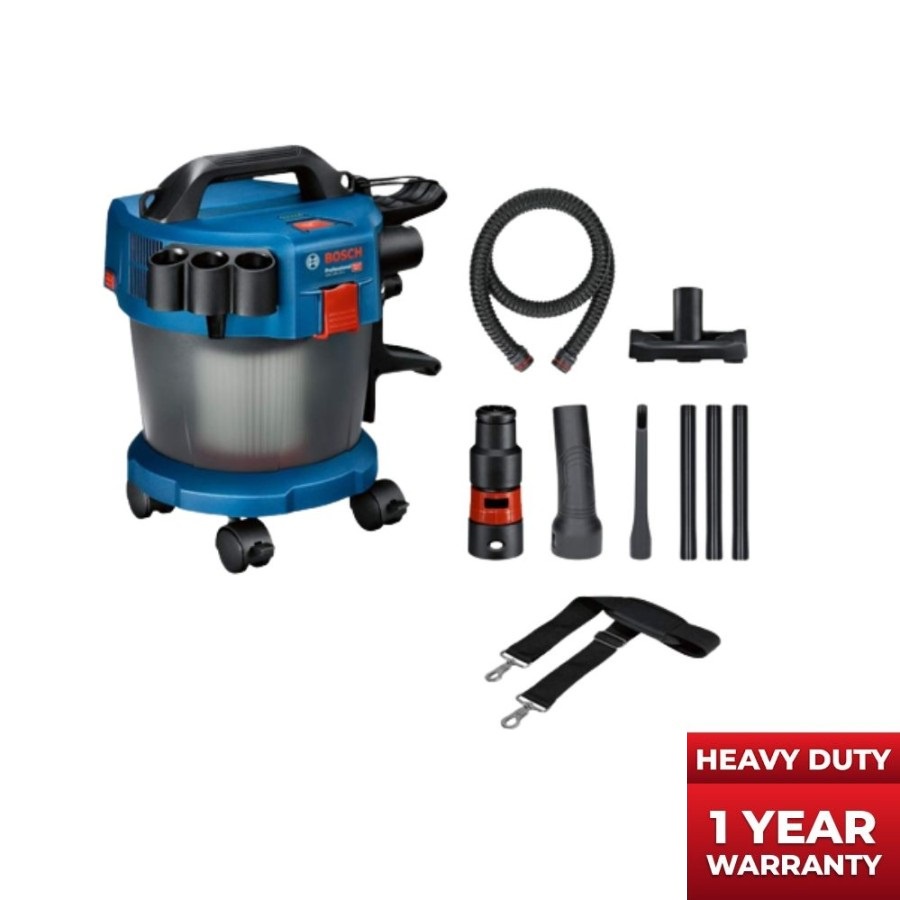 BOSCH GAS 18V-10 L PROFESSIONAL / BOSCH MESIN VACCUM (UNIT ONLY)