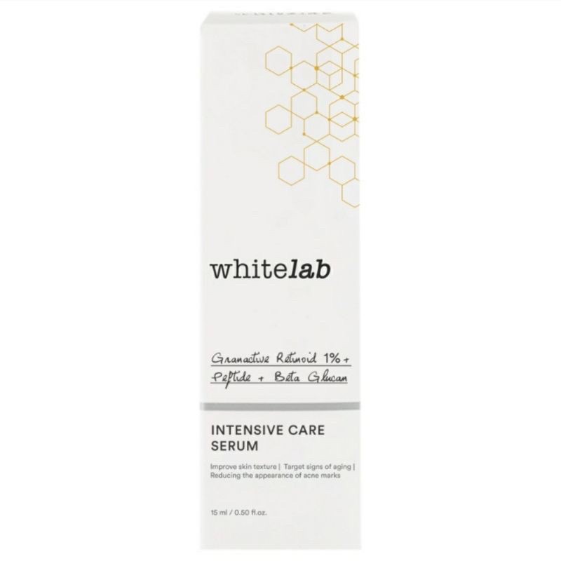 Whitelab Retinoid Intensive Care Serum