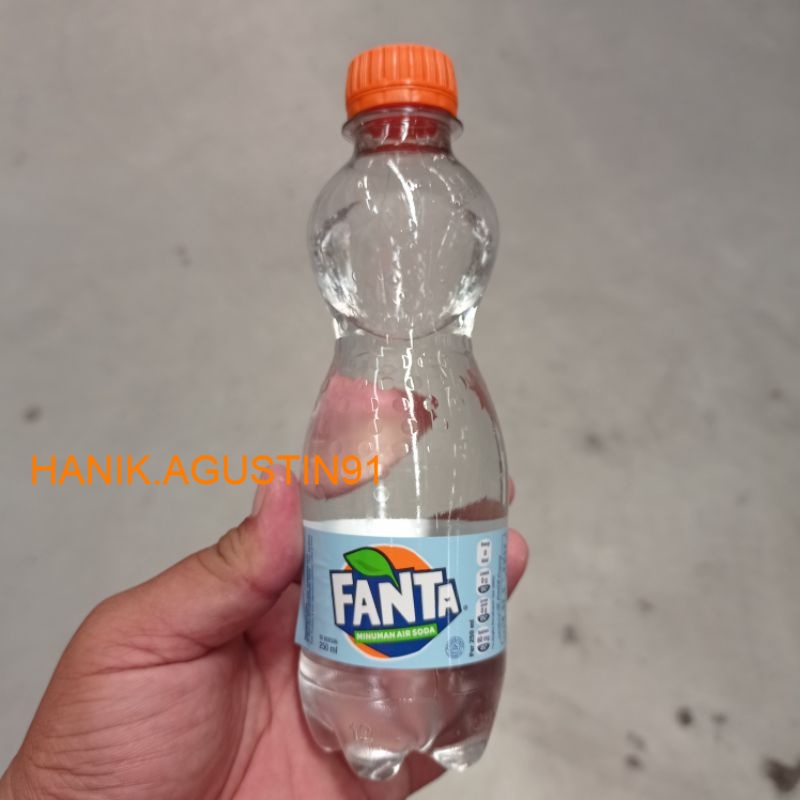 Jual Fanta Soda Water Fanta Zoda Minuman Bersoda 250ml Shopee Indonesia 8254