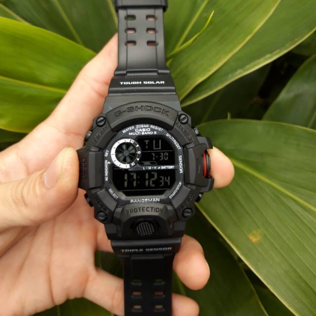 G-Shock Rangeman