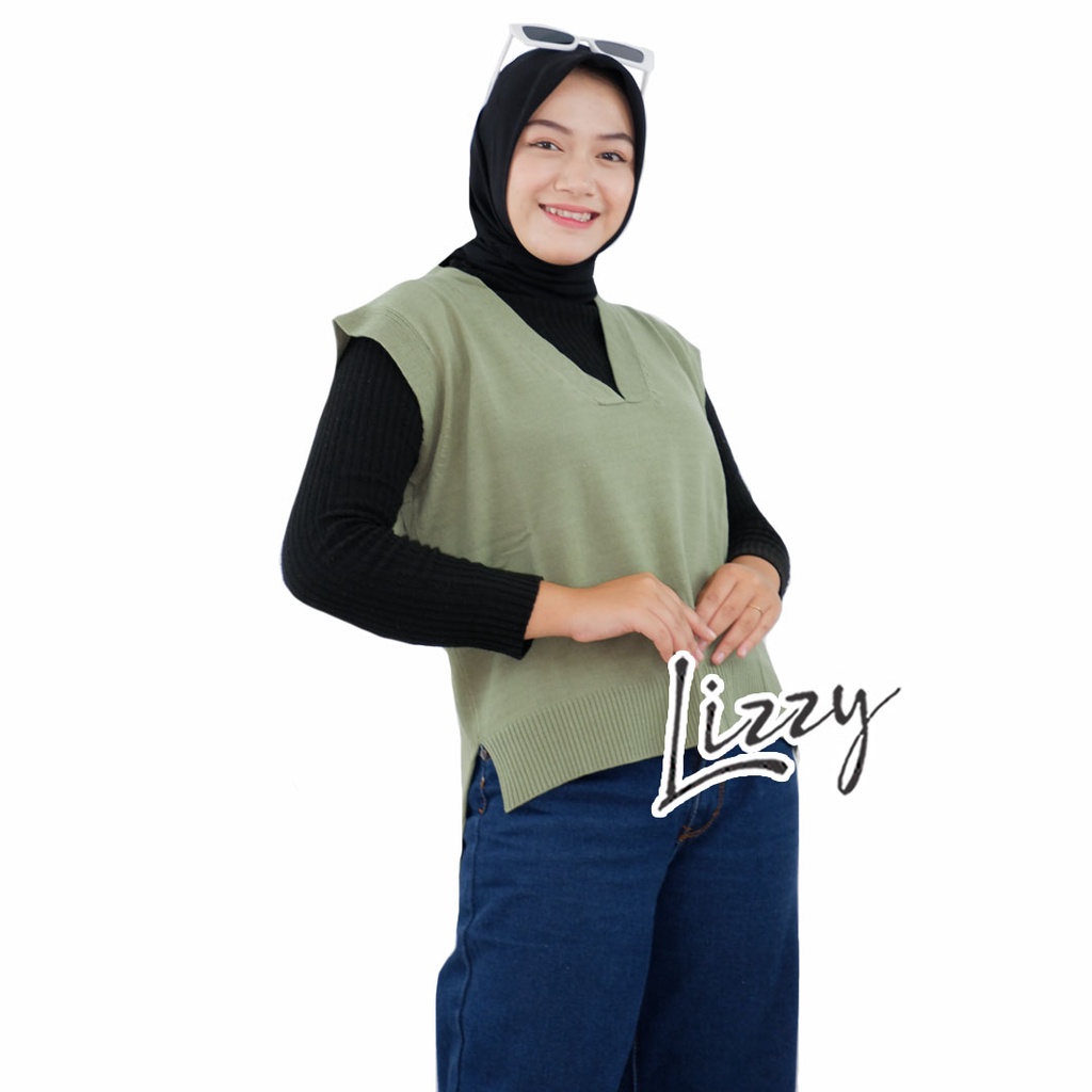 Lizzy - VEST NATHA PREMIUM