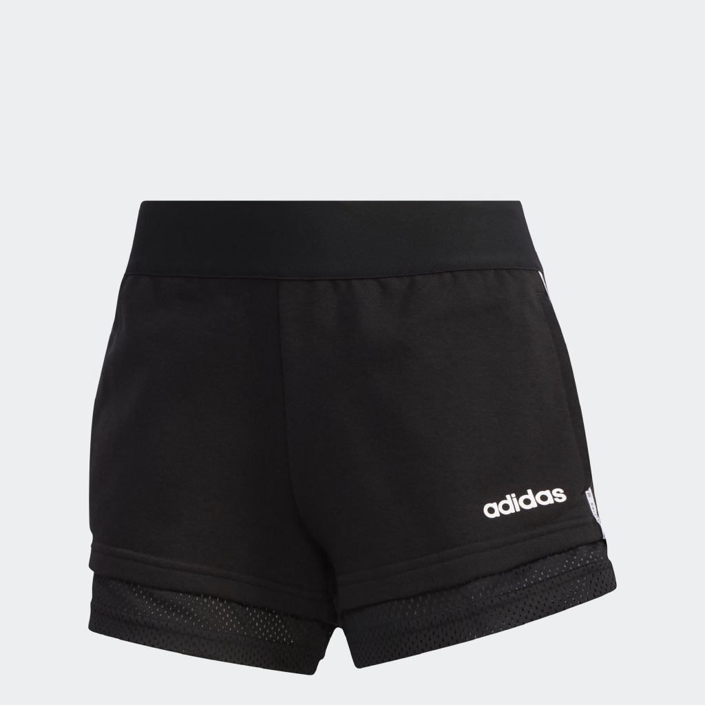 adidas TRAINING  Celana  Pendek Essentials Wanita  Hitam  